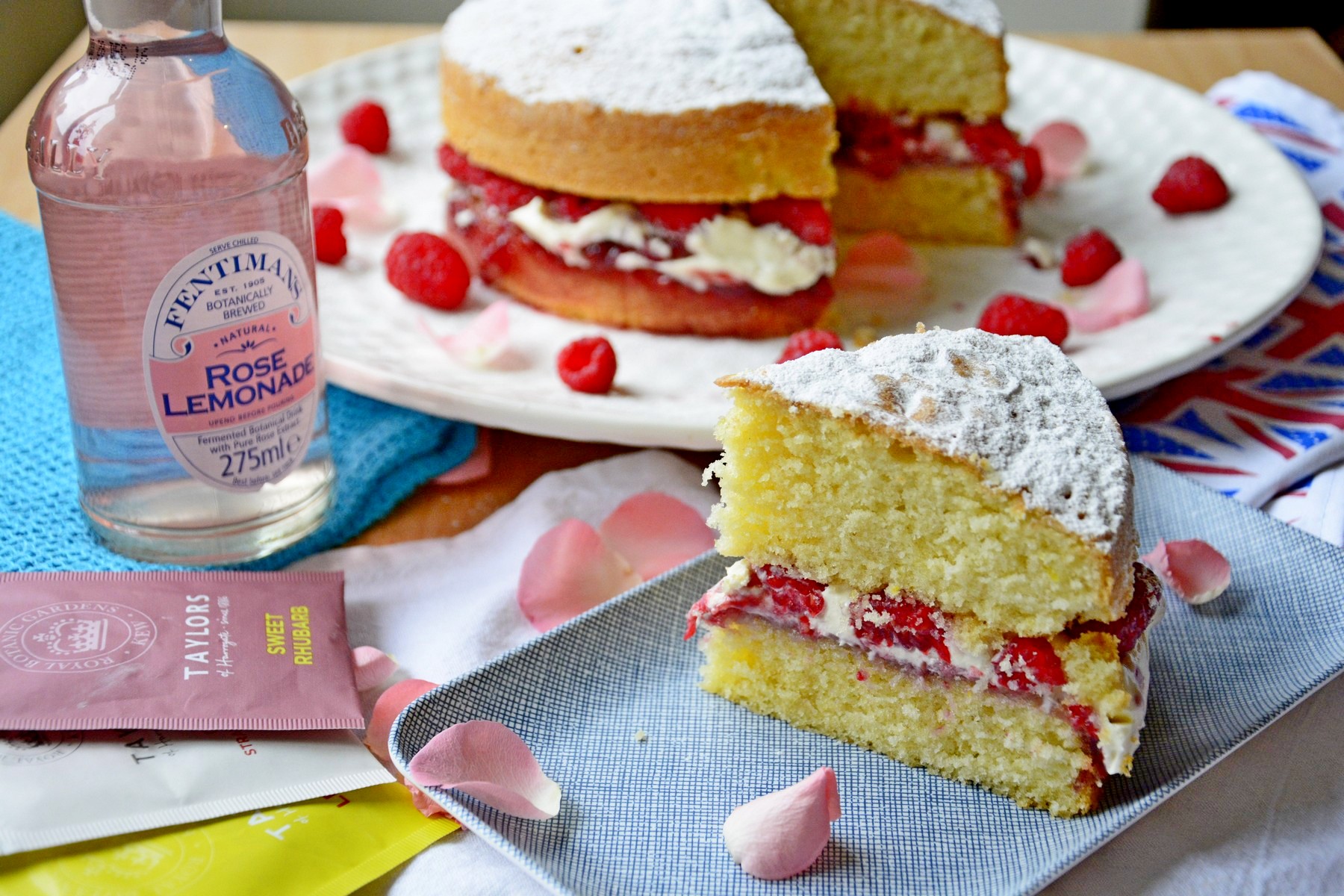 victoria-sponge-slice
